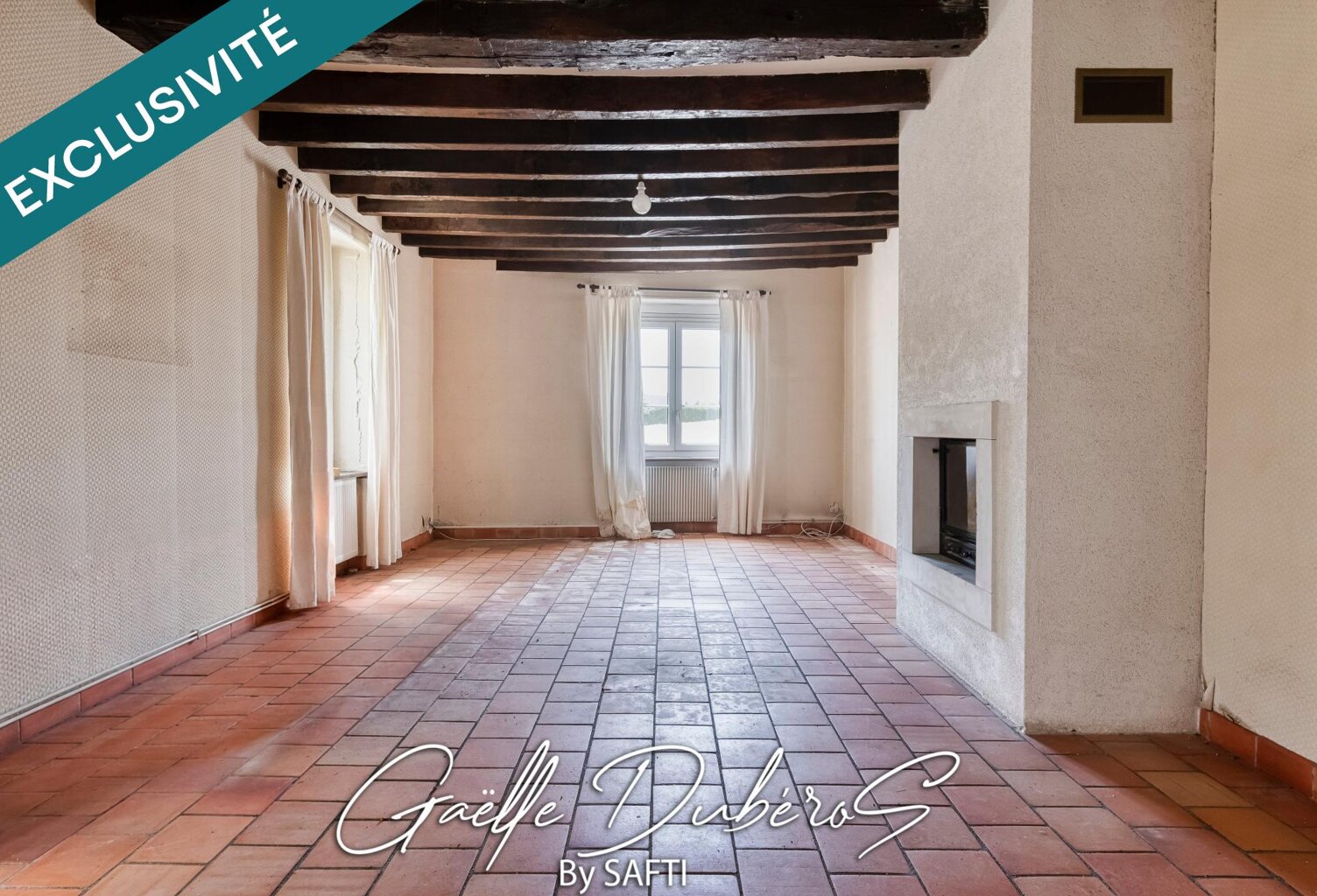 Charmante maison aux beaux volumes ***Pré visite 3D disponible sur demande*** — photo 1