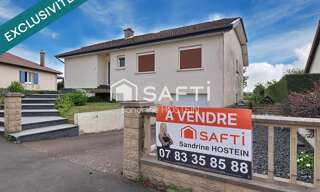 Maison 6 Pièces 135 m² à vendre à Villerupt (54190)