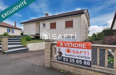 Maison Individuelle plain- pied avec sous-sol complet de 135m2 hab — photo du bien
