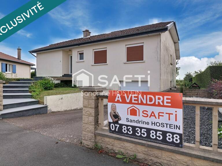 Maison Individuelle plain- pied avec sous-sol complet de 135m2 hab — photo 1