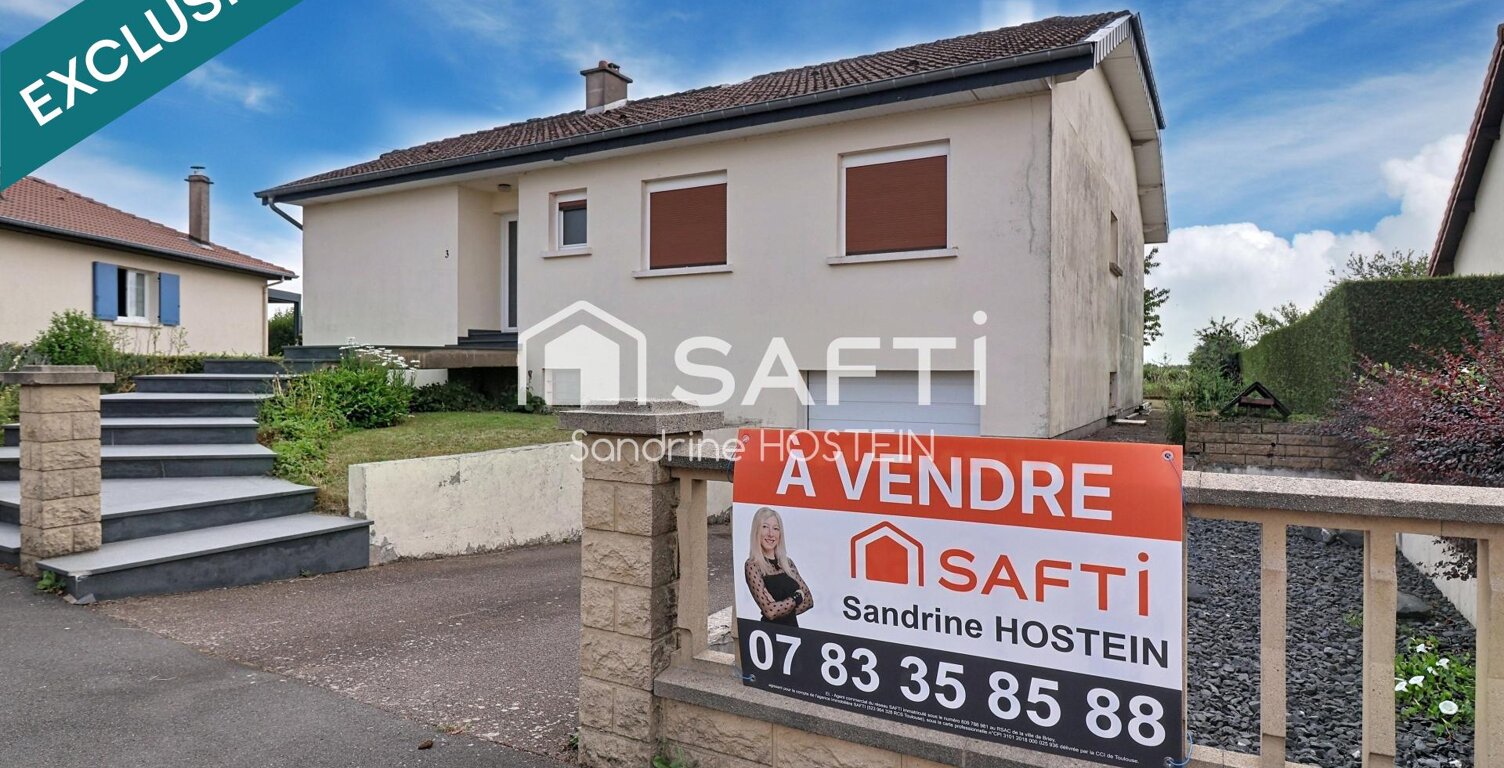 Maison Individuelle plain- pied avec sous-sol complet de 135m2 hab — photo 1