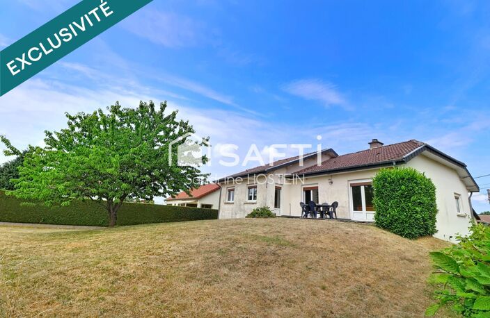 Maison Individuelle plain- pied avec sous-sol complet de 135m2 hab — photo 2