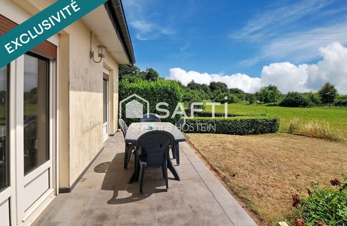 Maison Individuelle plain- pied avec sous-sol complet de 135m2 hab — photo 3