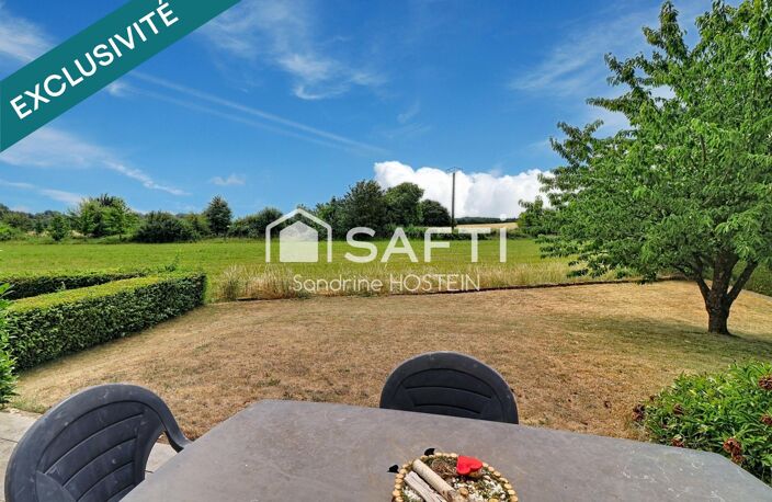 Maison Individuelle plain- pied avec sous-sol complet de 135m2 hab — photo 4