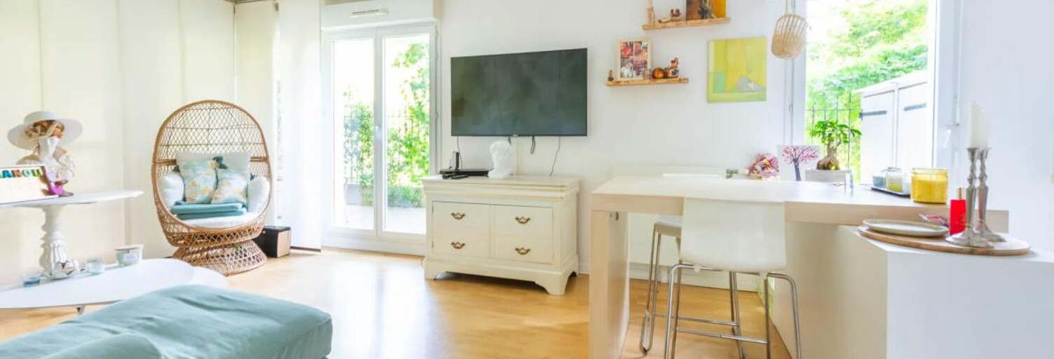 Appartement 3 Pièces 61 m² à vendre à Guyancourt (78280)