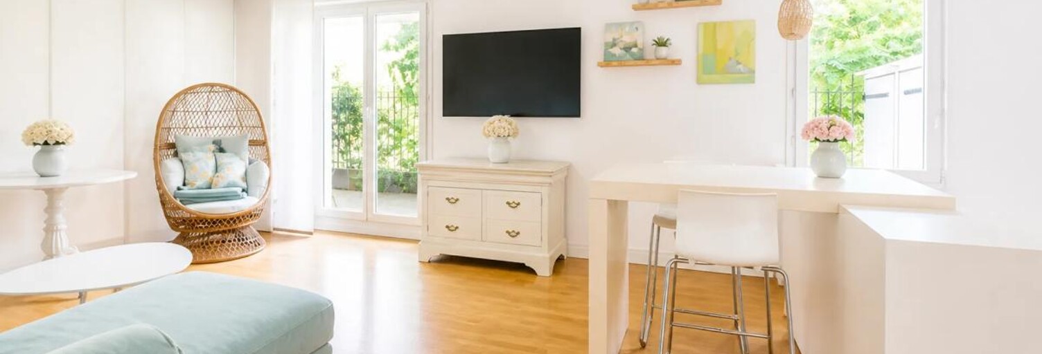 Appartement 3 Pièces 61 m² à vendre à Guyancourt (78280)
