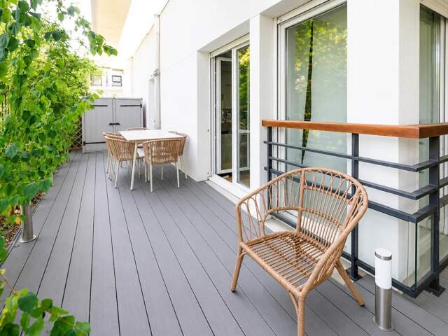 Appartement 3 pièces 61 m2 à Guyancourt — photo du bien