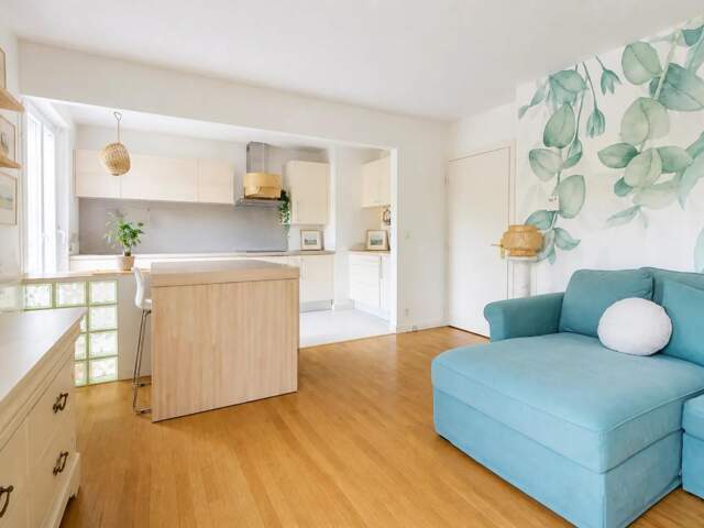 Appartement 3 pièces 61 m2 à Guyancourt — photo du bien