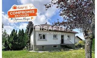 Maison 6 Pièces 69 m² à vendre à Maîche (25120)