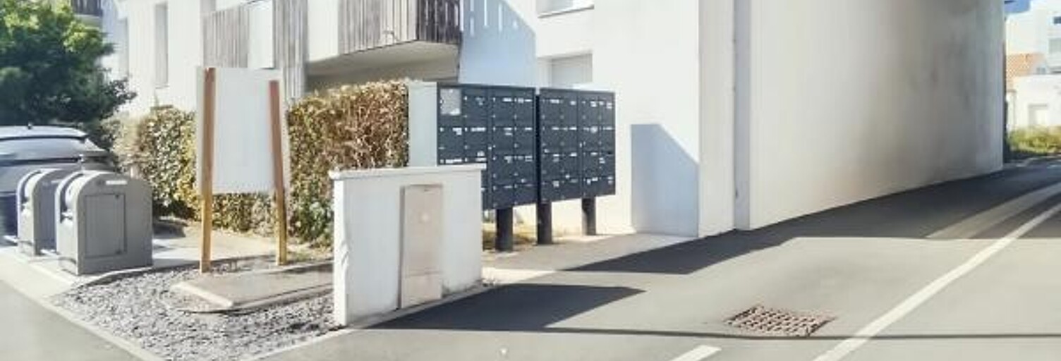 Appartement 2 Pièces 40 m² à vendre à Aytré (17440)