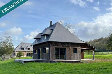 Maison 5 pièces 675000 €