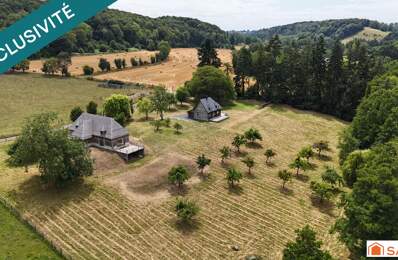 Propriété composée de deux maisons avec fort potentiel — photo du bien