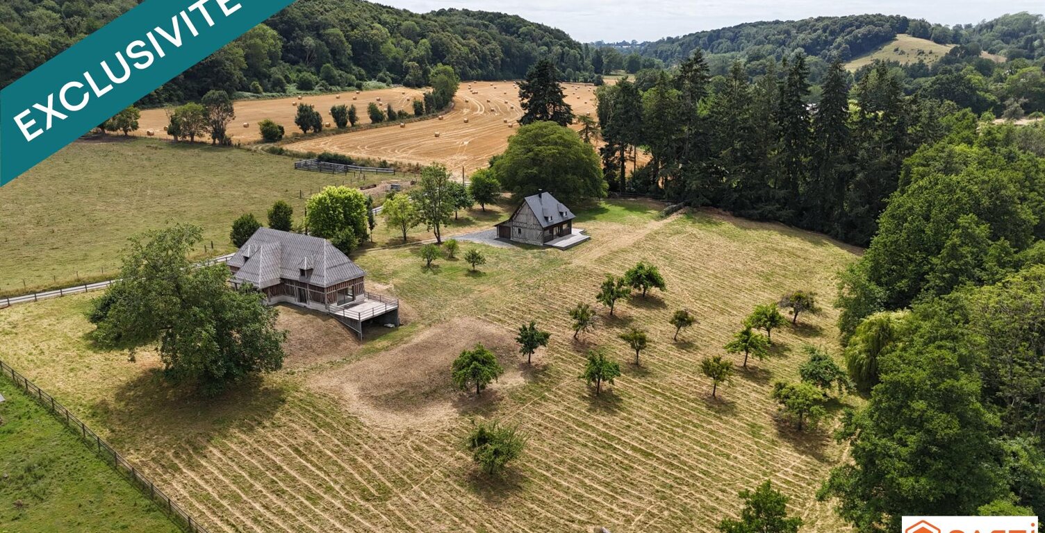 Propriété composée de deux maisons avec fort potentiel — photo 1