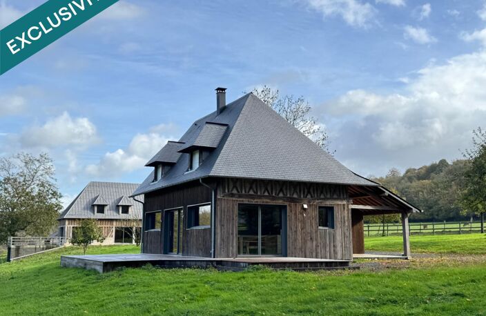 Propriété composée de deux maisons avec fort potentiel — photo 2