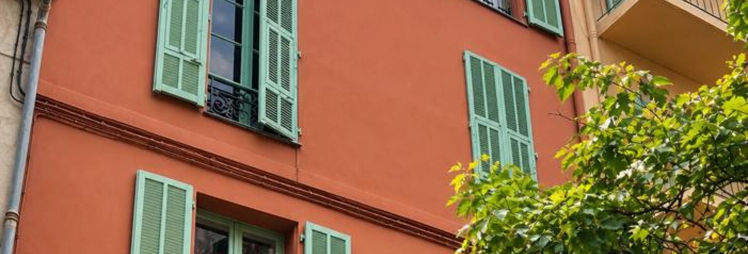 Appartement 1 Pièce 23 m² à vendre à Villefranche-sur-Mer (06230)