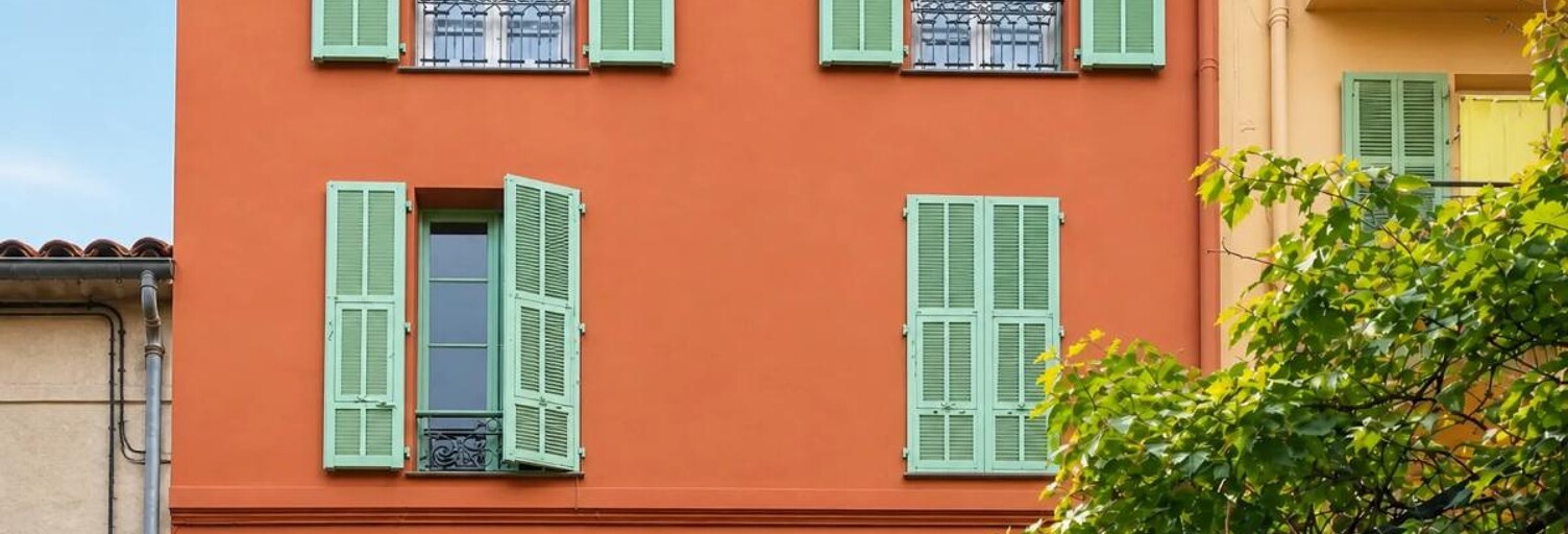 Appartement 1 Pièce 23 m² à vendre à Villefranche-sur-Mer (06230)