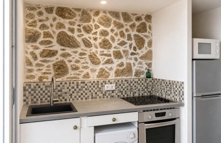 Appartement 2 pièces de 23 m² à Villefranche-sur-Mer — photo 2