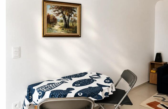 Appartement 2 pièces de 23 m² à Villefranche-sur-Mer — photo 5