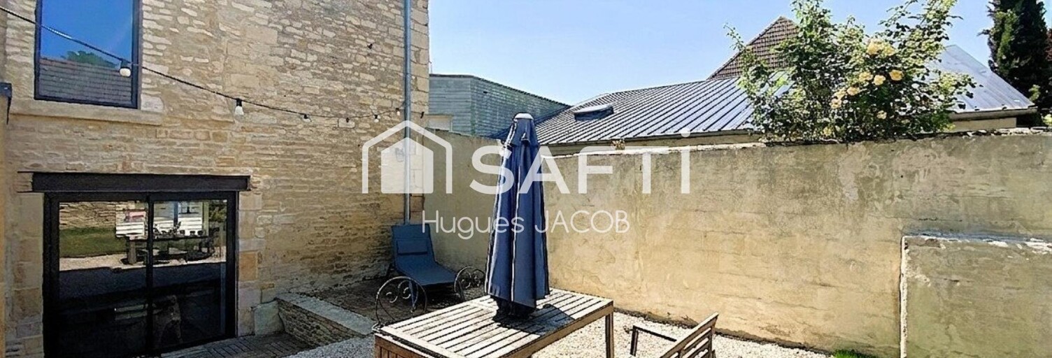 Maison 5 Pièces 117 m² à vendre à Verson (14790)