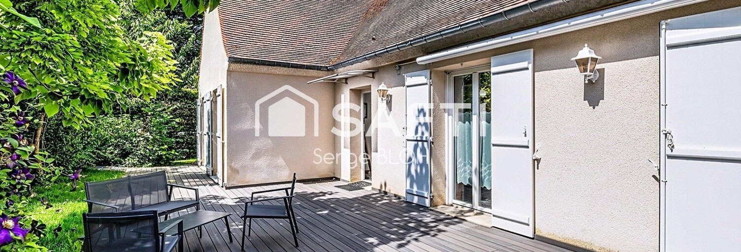 Maison 7 Pièces 190 m² à vendre à Chantilly (60500)
