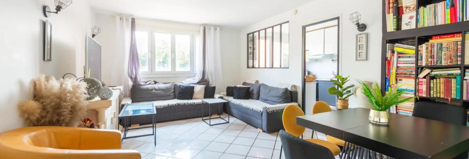 Appartement 4 Pièces 81 m² à vendre à Livry-Gargan (93190)