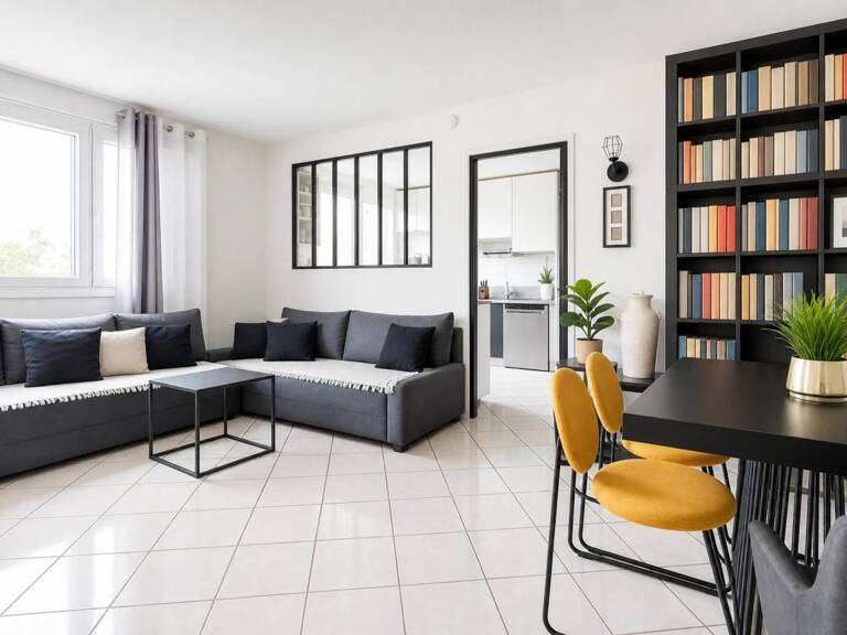 Appartement de 4 pièces de 81 m² à Livry-Gargan — photo 1