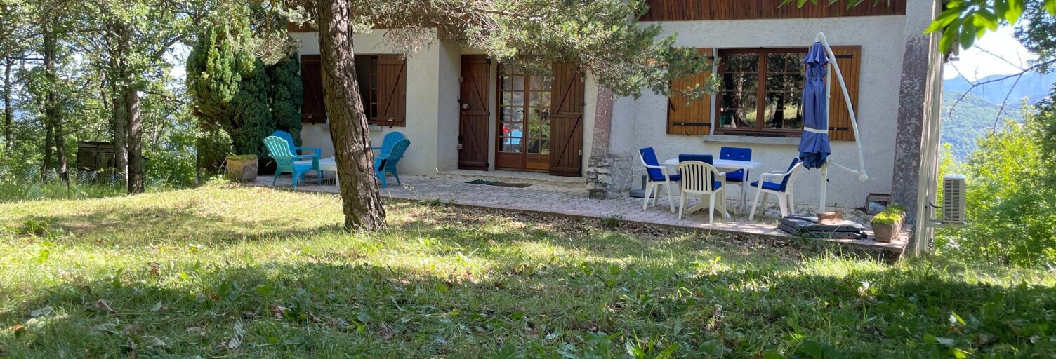 Maison 3 Pièces 65 m² à vendre à Eyzahut (26160)