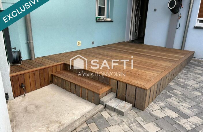 EN EXCLUSIVITÉ  Appartement T4 entièrement rénové au cœur d'Oberhoffen-sur-Moder — photo 2