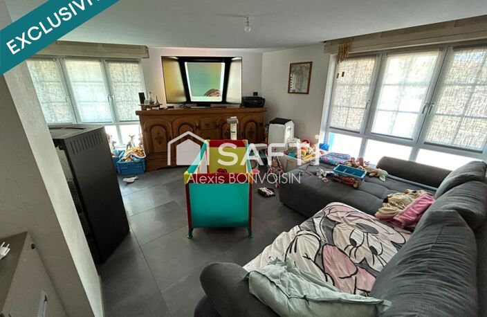 EN EXCLUSIVITÉ  Appartement T4 entièrement rénové au cœur d'Oberhoffen-sur-Moder — photo 4