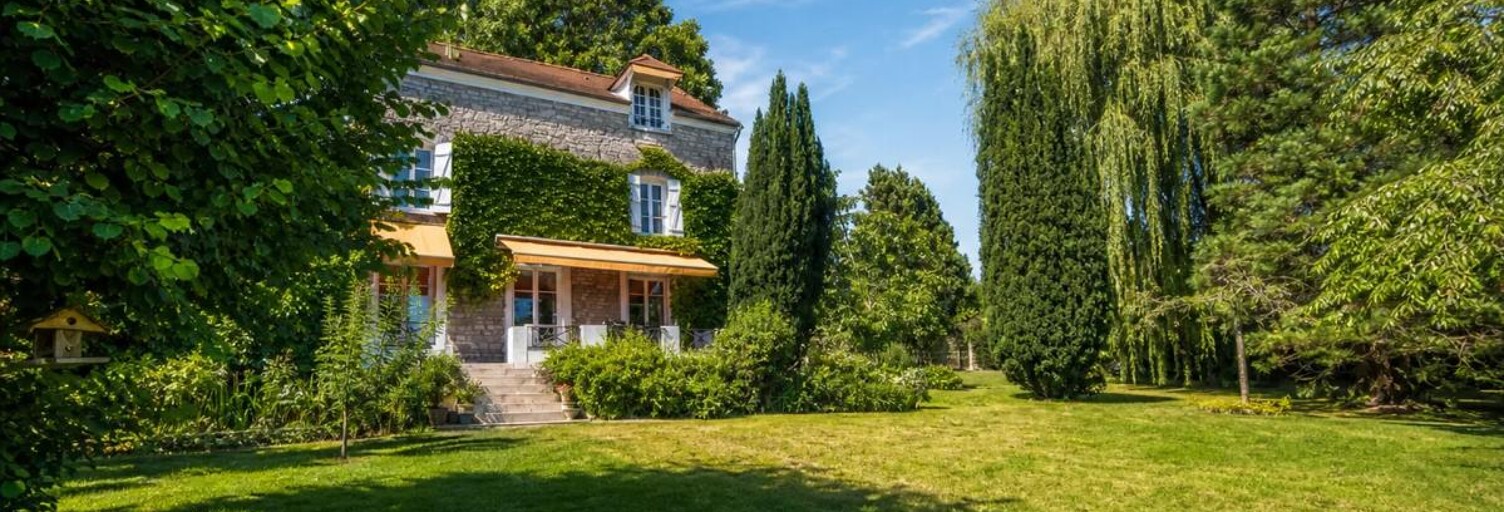 Maison 6 Pièces 175 m² à vendre à Chambourcy (78240)