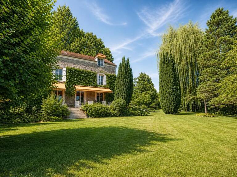 Propriété de caractère à Chambourcy — À l’abri des regards — photo 1