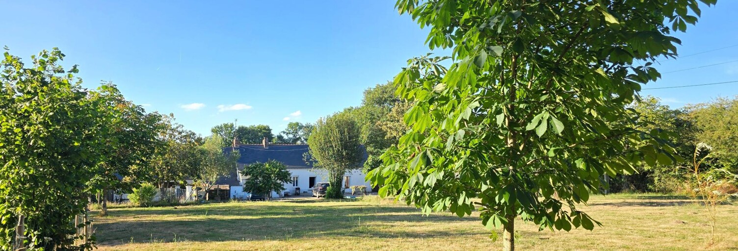 Maison 6 Pièces 120 m² à vendre à Soudan (44110)