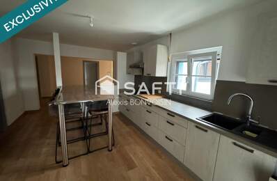 EN EXCLUSIVITÉ  Superbe T3 Duplex avec terrasse au cœur d'Oberhoffen-sur-Moder — photo du bien