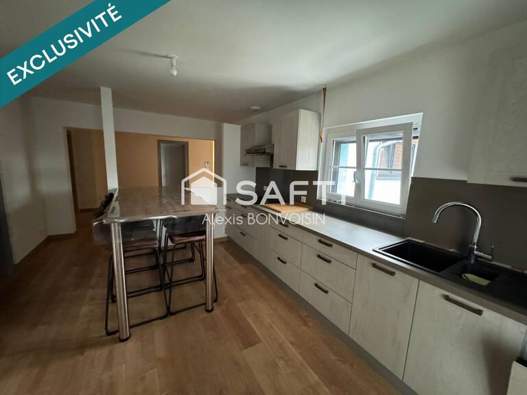 EN EXCLUSIVITÉ  Superbe T3 Duplex avec terrasse au cœur d'Oberhoffen-sur-Moder — photo 1
