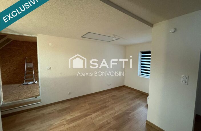 EN EXCLUSIVITÉ  Superbe T3 Duplex avec terrasse au cœur d'Oberhoffen-sur-Moder — photo 5