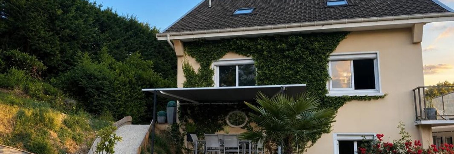 Maison 8 Pièces 140 m² à vendre à Four (38080)
