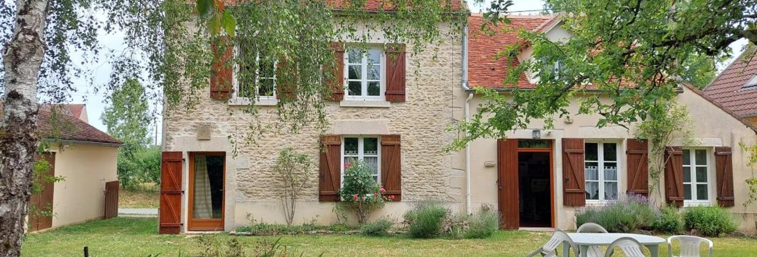 Maison 6 Pièces 106 m² à vendre à Corvol-l'Orgueilleux (58460)