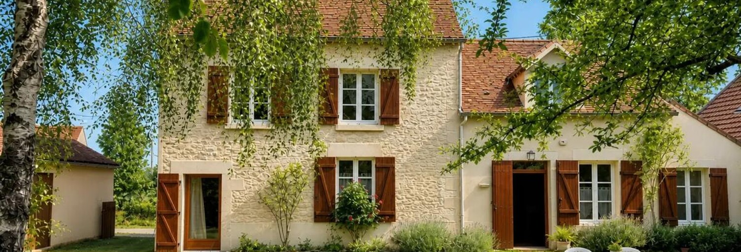 Maison 6 Pièces 106 m² à vendre à Corvol-l'Orgueilleux (58460)