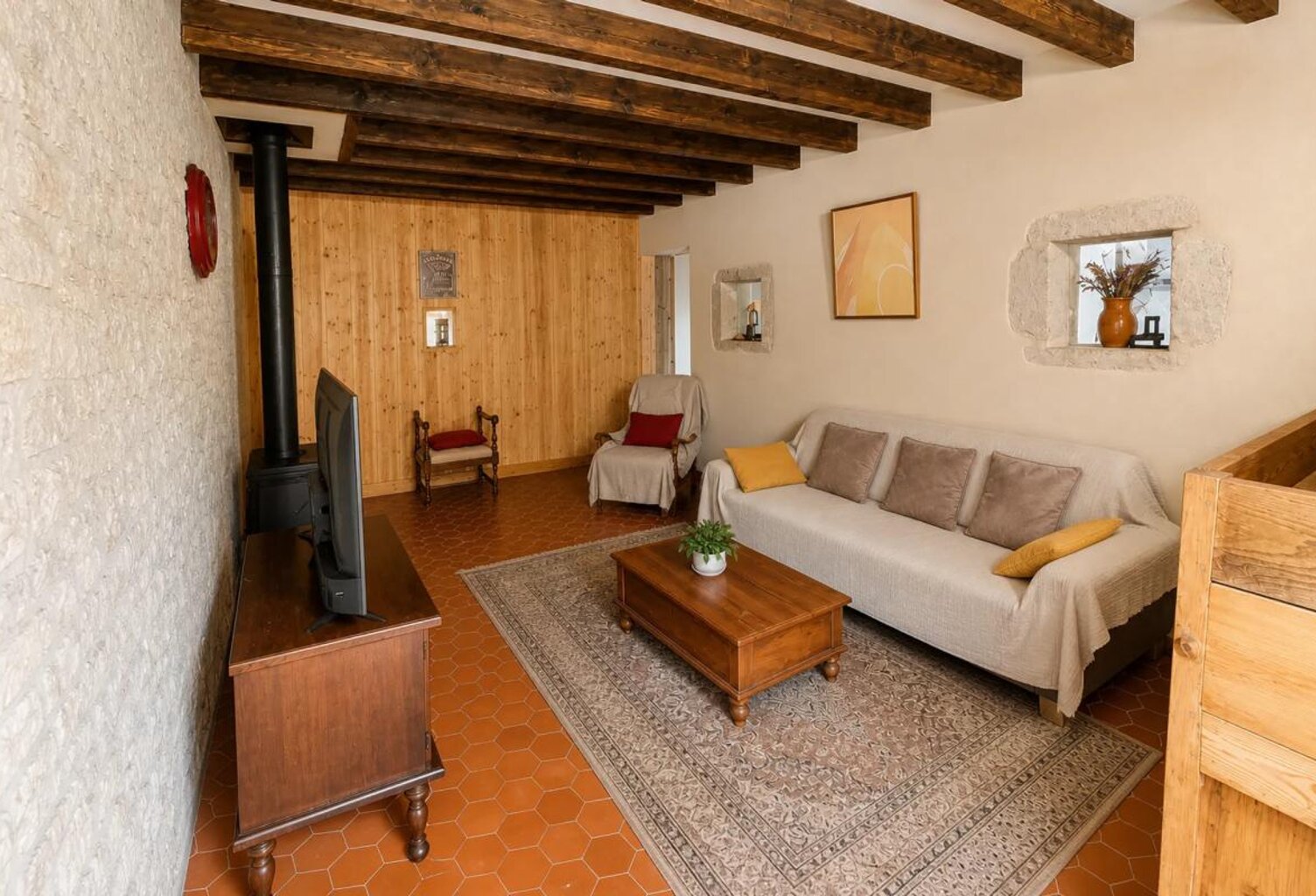 Maison de 6 pièces de 106 m² à Corvol-l'Orgueilleux — photo 1