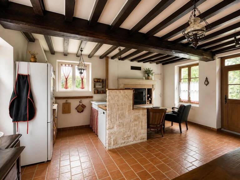 Maison de 6 pièces de 106 m² à Corvol-l'Orgueilleux — photo 1