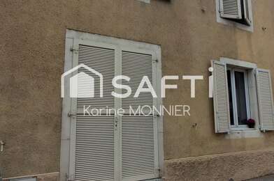 Maison 6 pièces 115000 €