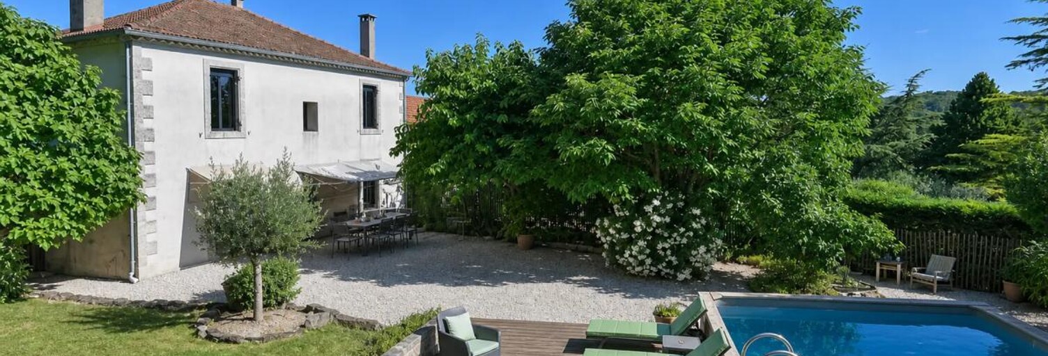 Maison 6 Pièces 152 m² à vendre à Moussac (30190)