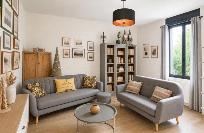 Maison de 7 pièces de 160 m² à Moussac — photo 2