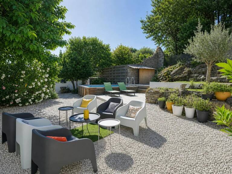 Maison de 7 pièces de 160 m² à Moussac — photo 1
