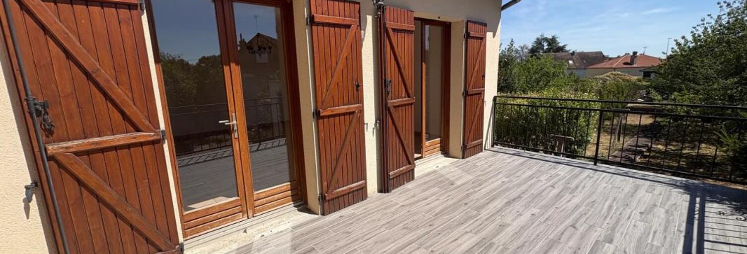 Maison 5 Pièces 154 m² à vendre à Bourges (18000)