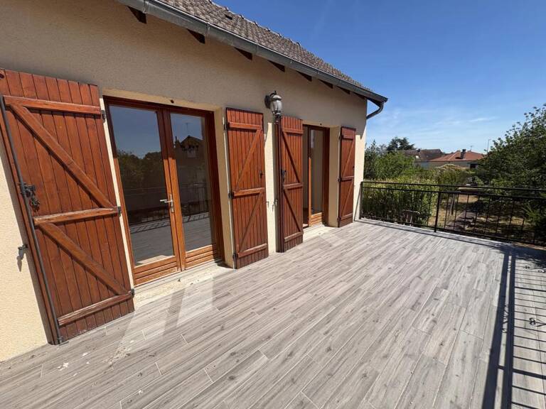 Maison de 5 pièces de 126 m² à Bourges — photo 1