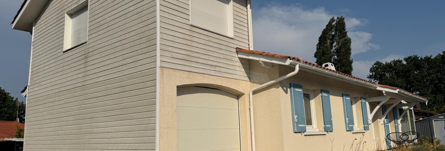 Maison 5 Pièces 136 m² à vendre à La Teste-de-Buch (33260)