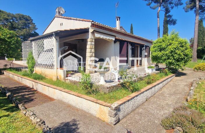 MOUGINS MAISON 104 M2 SUR UN TERRAIN DE 1560 M2 — photo 2