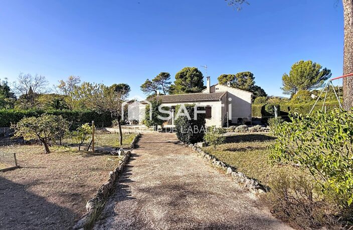 MOUGINS MAISON 104 M2 SUR UN TERRAIN DE 1560 M2 — photo 3
