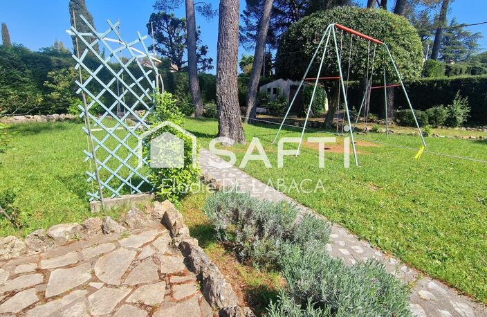 MOUGINS MAISON 104 M2 SUR UN TERRAIN DE 1560 M2 — photo 4